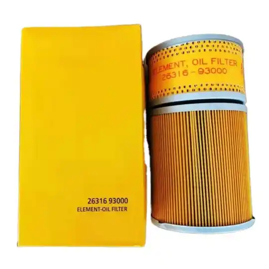 فیلتر روغن بیل مکانیکی هیوندا 210-7H