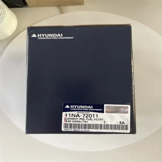 فیلتر گازوییل بیل مکانیکی هیوندا 210-7H (2)