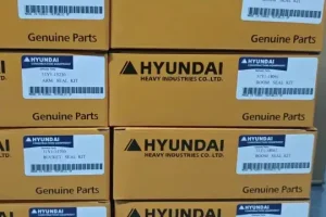 وارد کننده لوازم بیل هیوندا